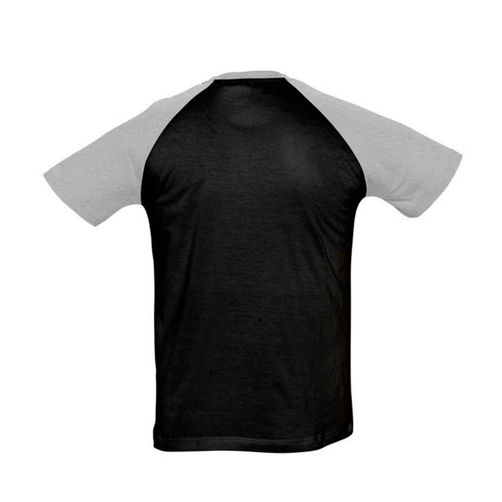 Unisex Raglan-Shirt im Baseball-Stil