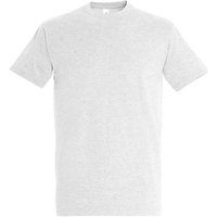 Schweres Unisex-Baumwollshirt mit Rundhalsausschnitt