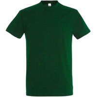Schweres T-Shirt aus Baumwolle