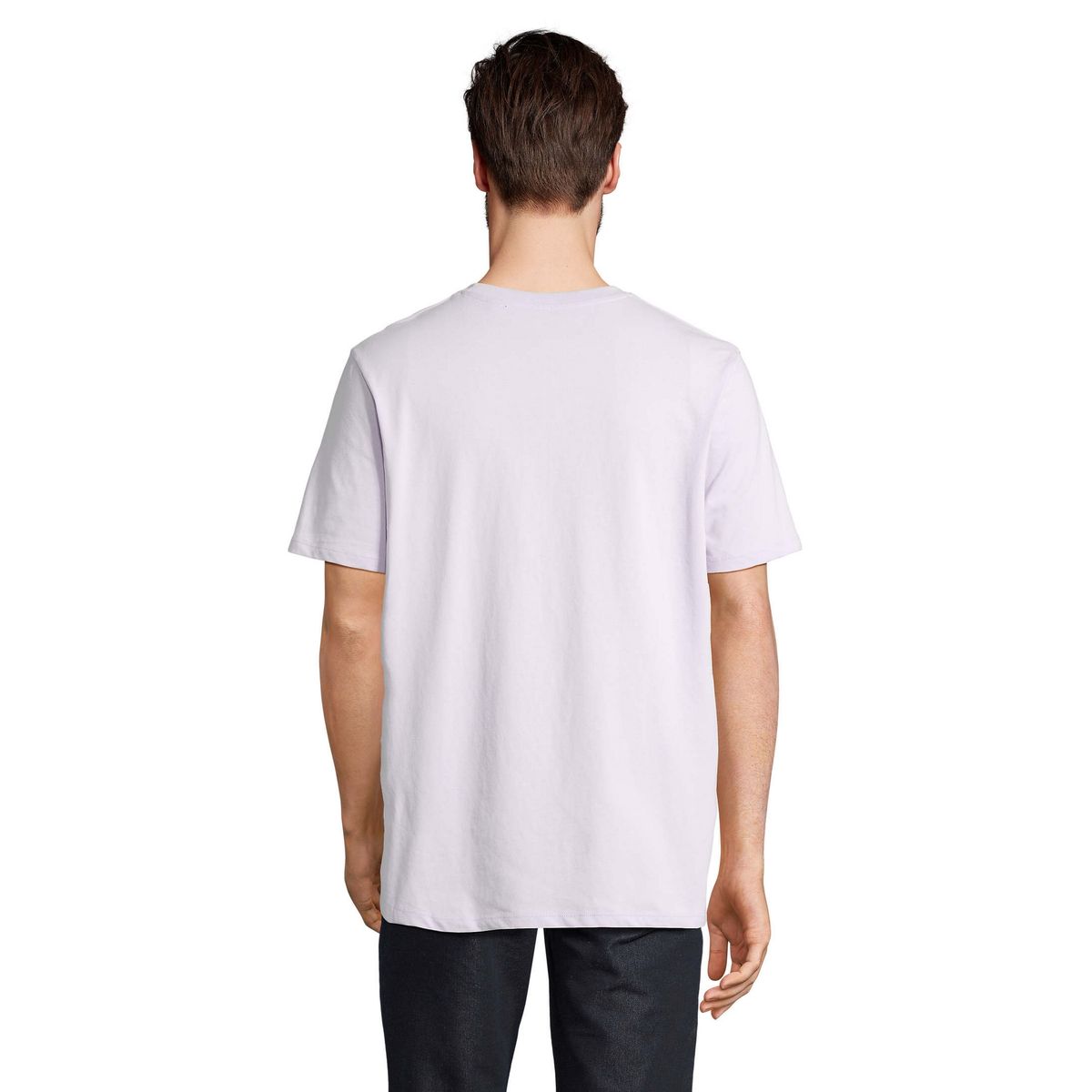 Klassisches T-Shirt aus Bio-Baumwolle