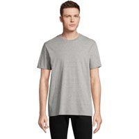 Essentielles Bio-Baumwolle Rundhals T-Shirt