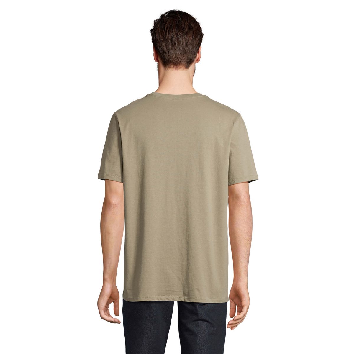 Legend Klassisches Bio-Baumwoll T-Shirt