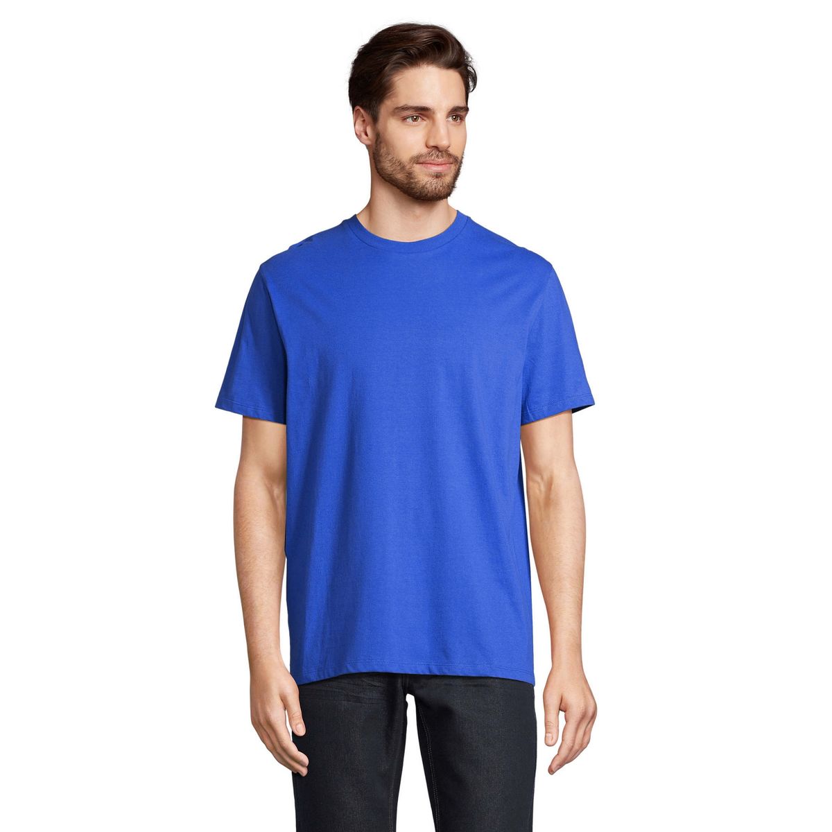 Klassisches T-Shirt aus Bio-Baumwolle