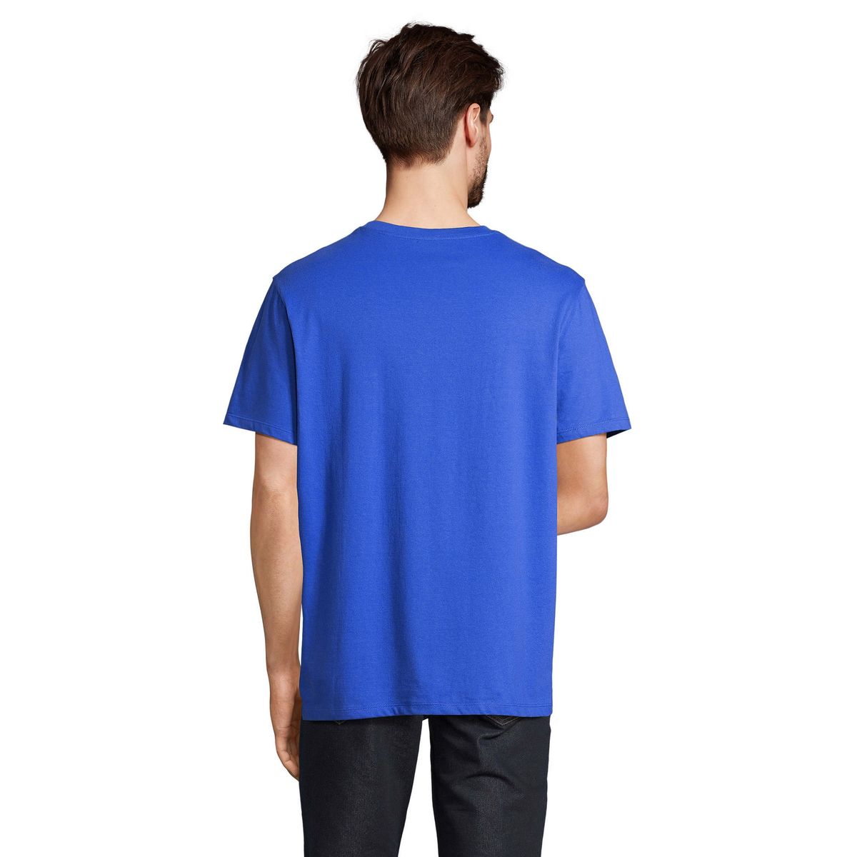 Klassisches T-Shirt aus Bio-Baumwolle