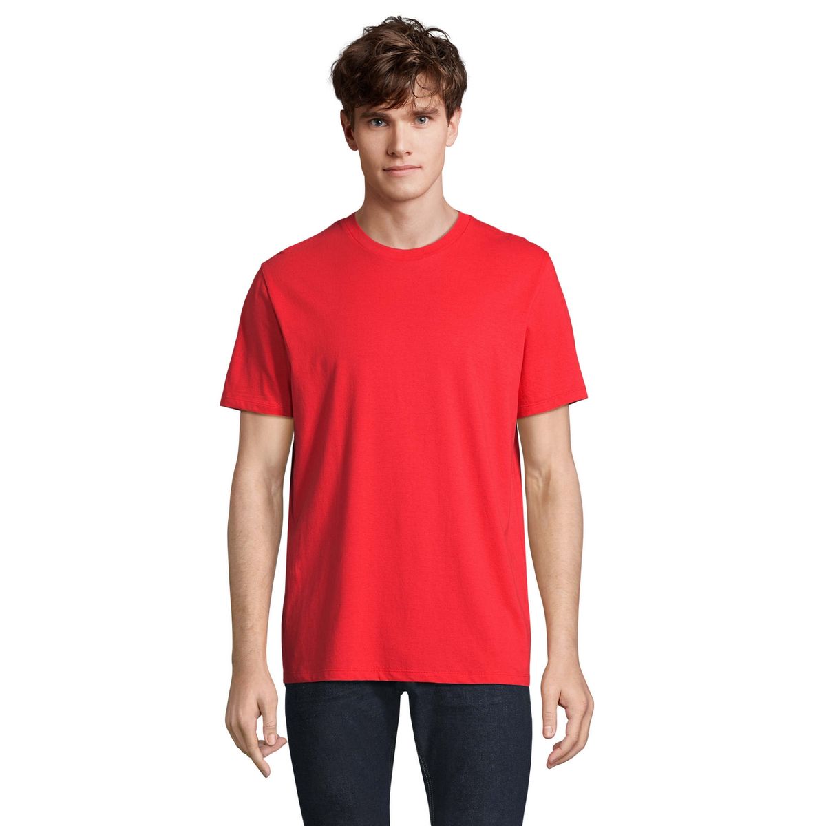 Klassisches Unisex-T-Shirt aus Bio-Baumwolle