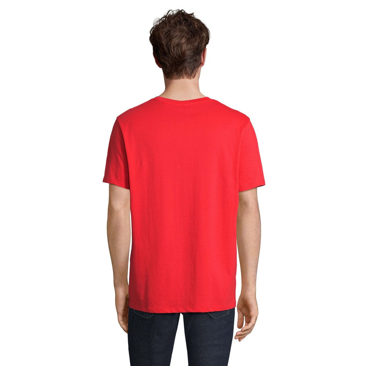 Klassisches Unisex-T-Shirt aus Bio-Baumwolle