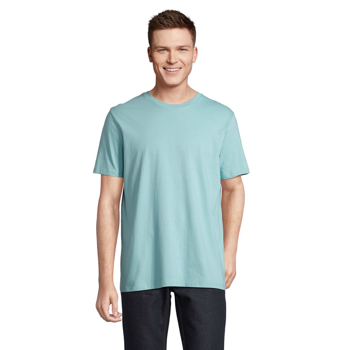 Legend Bio-Baumwolle Jersey T-Shirt