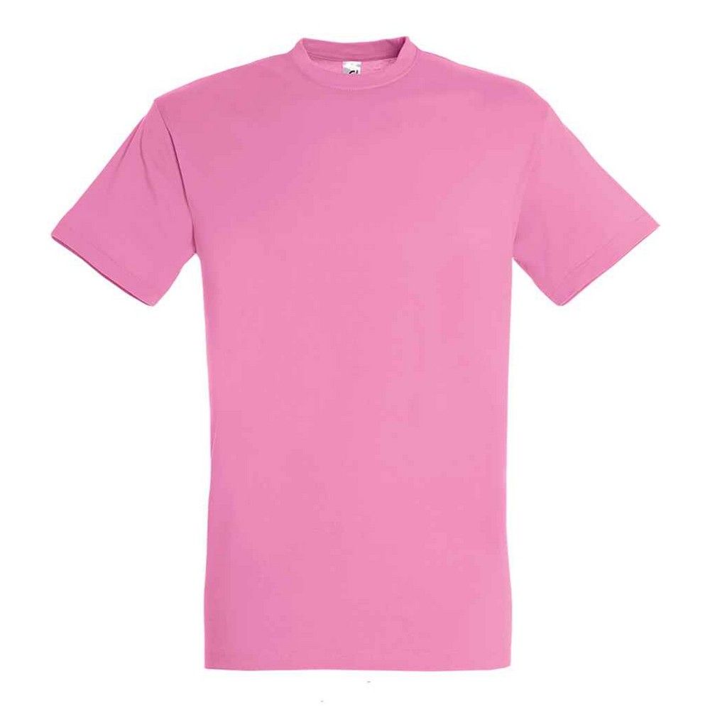 Klassisches Unisex Baumwoll-T-Shirt
