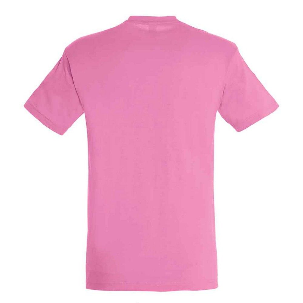 Klassisches Unisex Baumwoll-T-Shirt