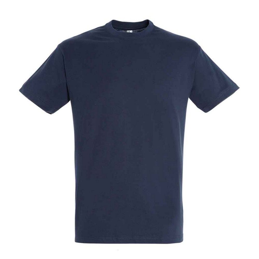 Essentielles Unisex Rundhals T-Shirt