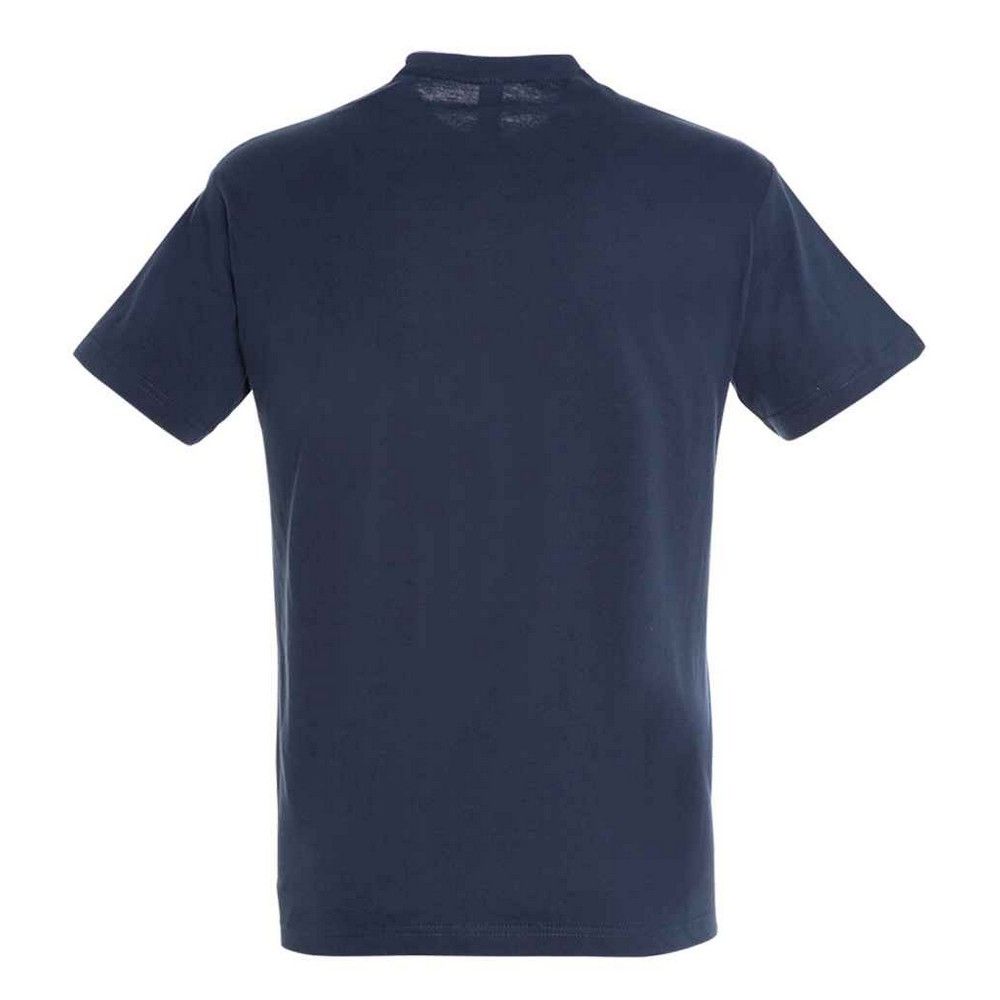 Essentielles Unisex Rundhals T-Shirt