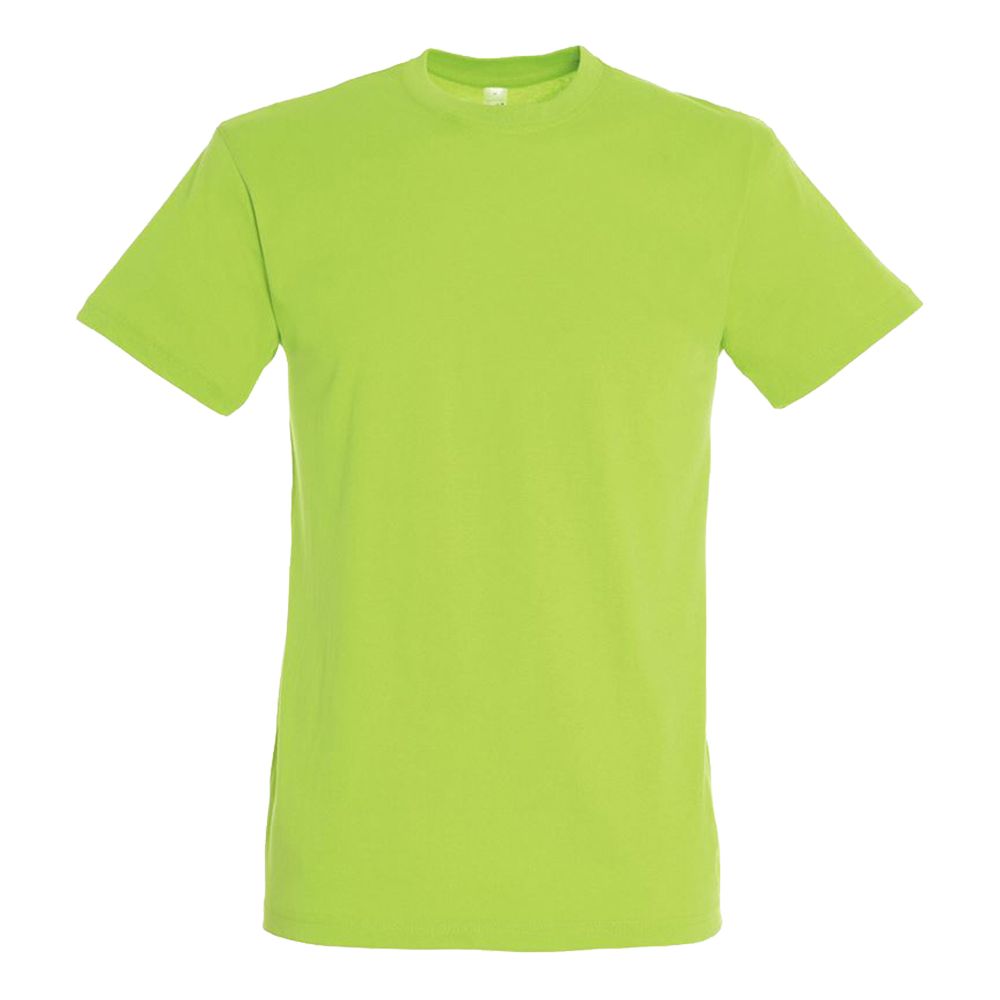 Klassisches Unisex Kurzarm-T-Shirt