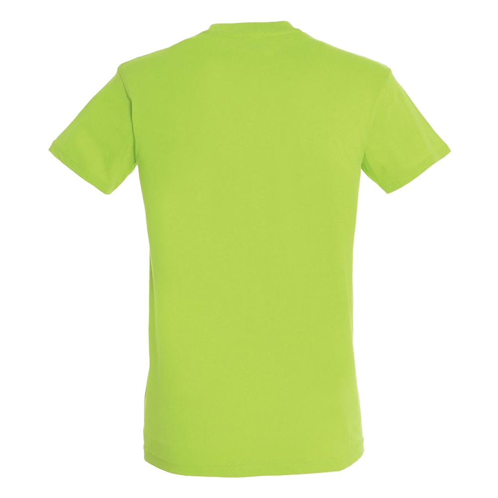 Klassisches Unisex Kurzarm-T-Shirt