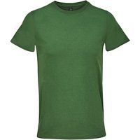 Klassisches T-Shirt aus Baumwolljersey