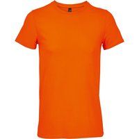 Klassisches Unisex-Baumwolljersey-T-Shirt