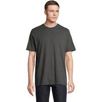 Klassisches Jersey-T-Shirt mit Rundhalsausschnitt