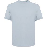 Klassisches Baumwoll-T-Shirt mit Rundhalsausschnitt