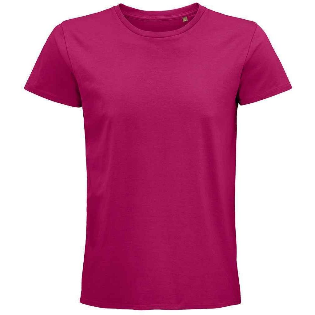 Unisex Rundhalsshirt aus Bio-Baumwolle