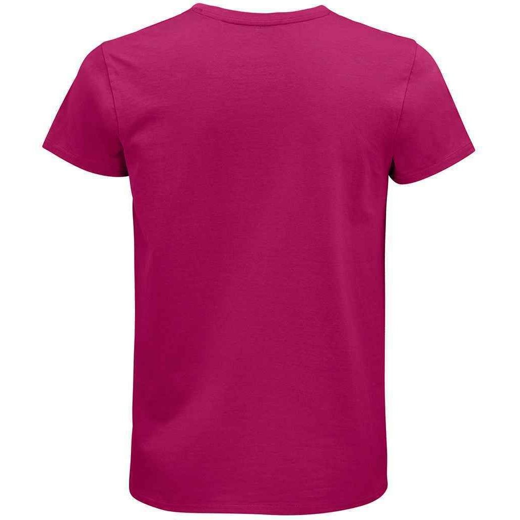 Unisex Rundhalsshirt aus Bio-Baumwolle