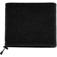 Weicher Fleece-Schlauchschal mit Kordelstopper