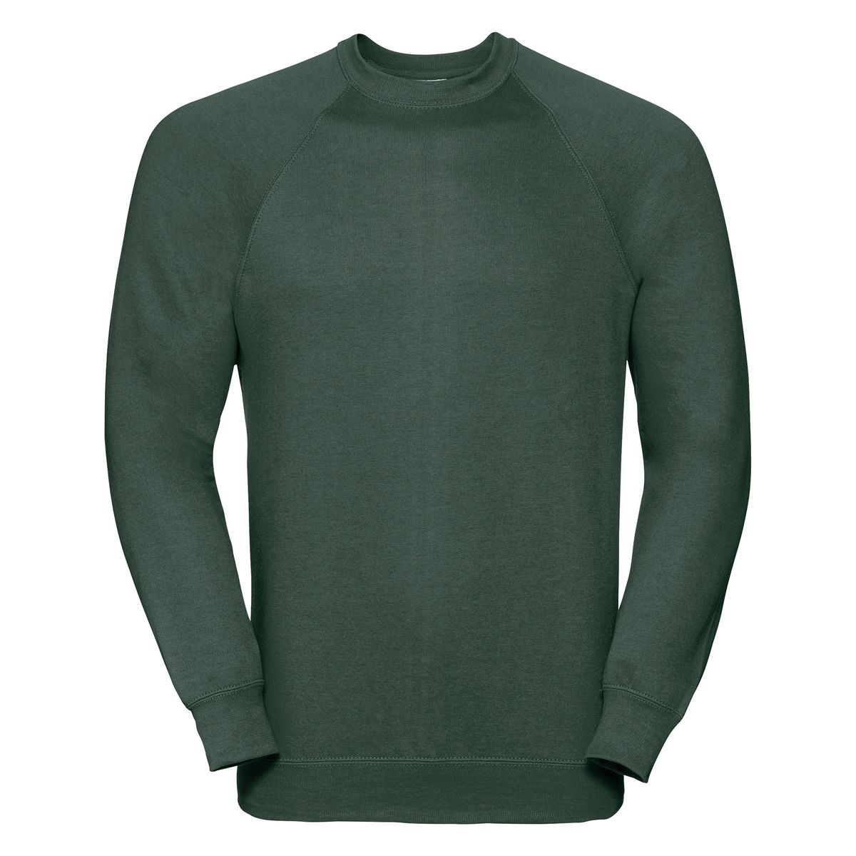 Klassisches Sweatshirt mit Raglanärmeln