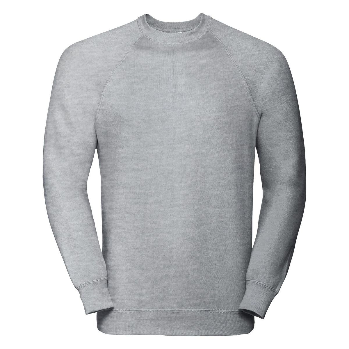 Klassischer Essential-Pullover mit Raglanärmeln