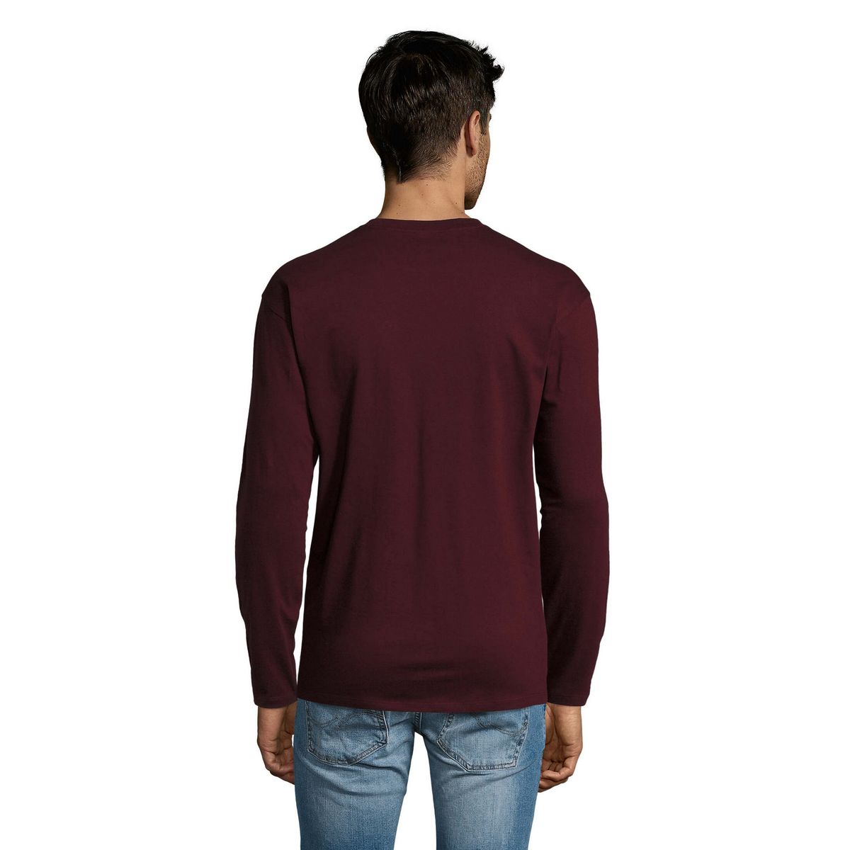 Monarch Klassisches Langarmshirt