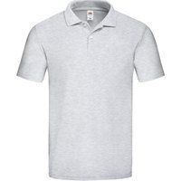 Klassisches Unisex-Piqué-Poloshirt