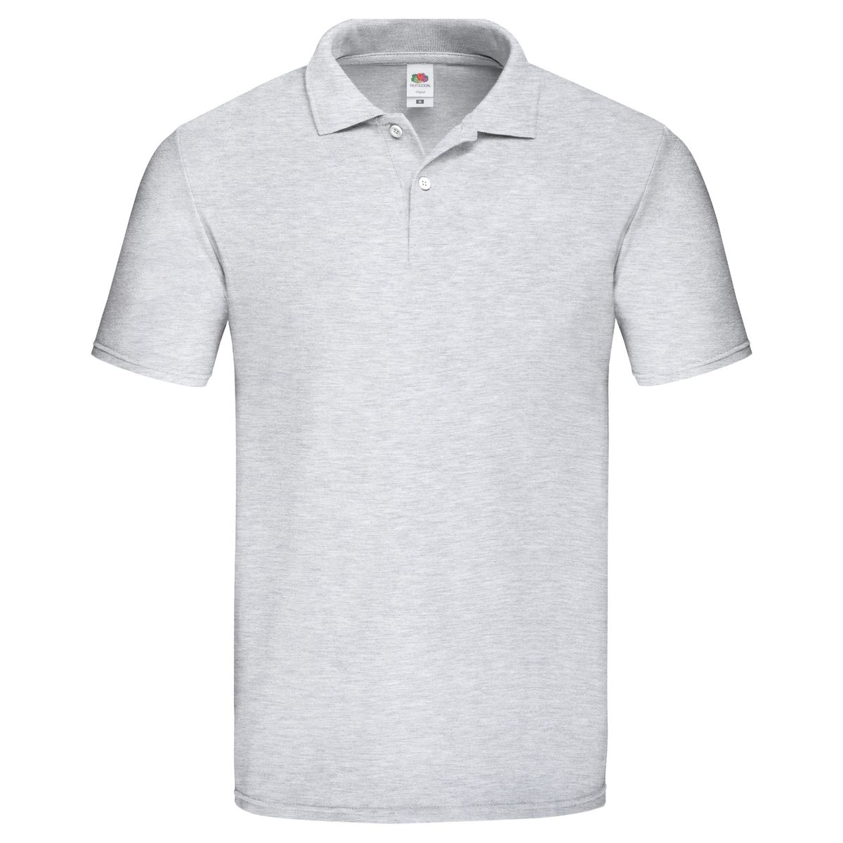 Klassisches Kurzarm-Piqué-Poloshirt