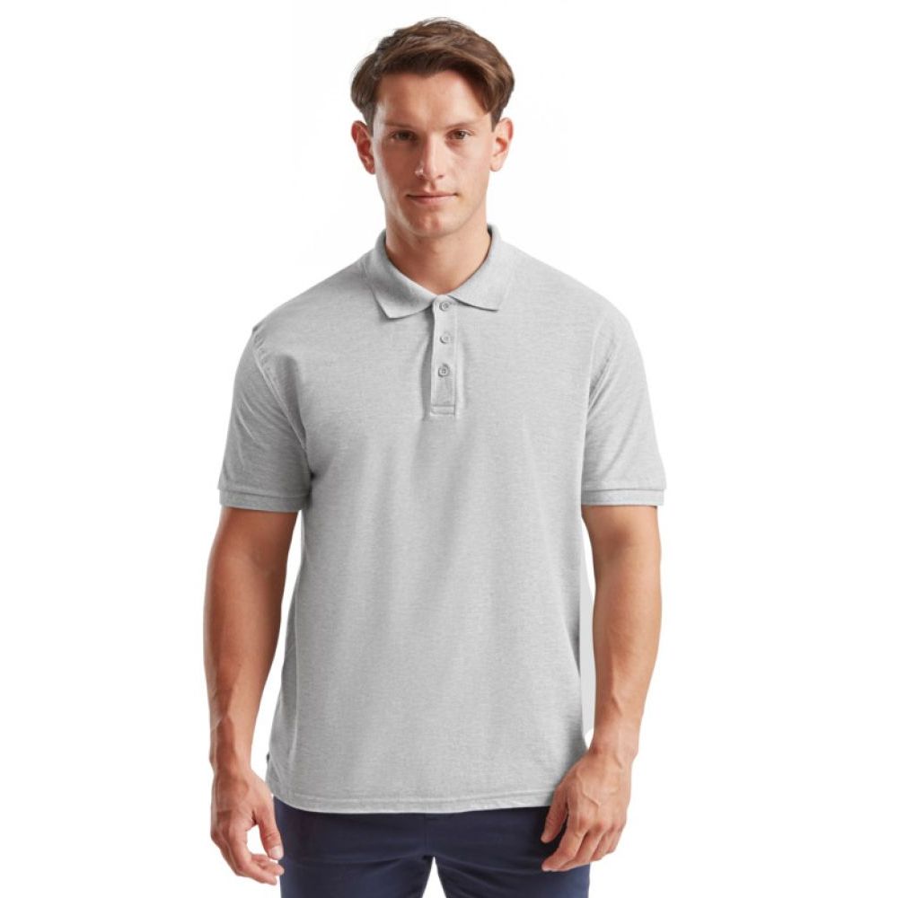 Klassisches Kurzarm-Piqué-Poloshirt