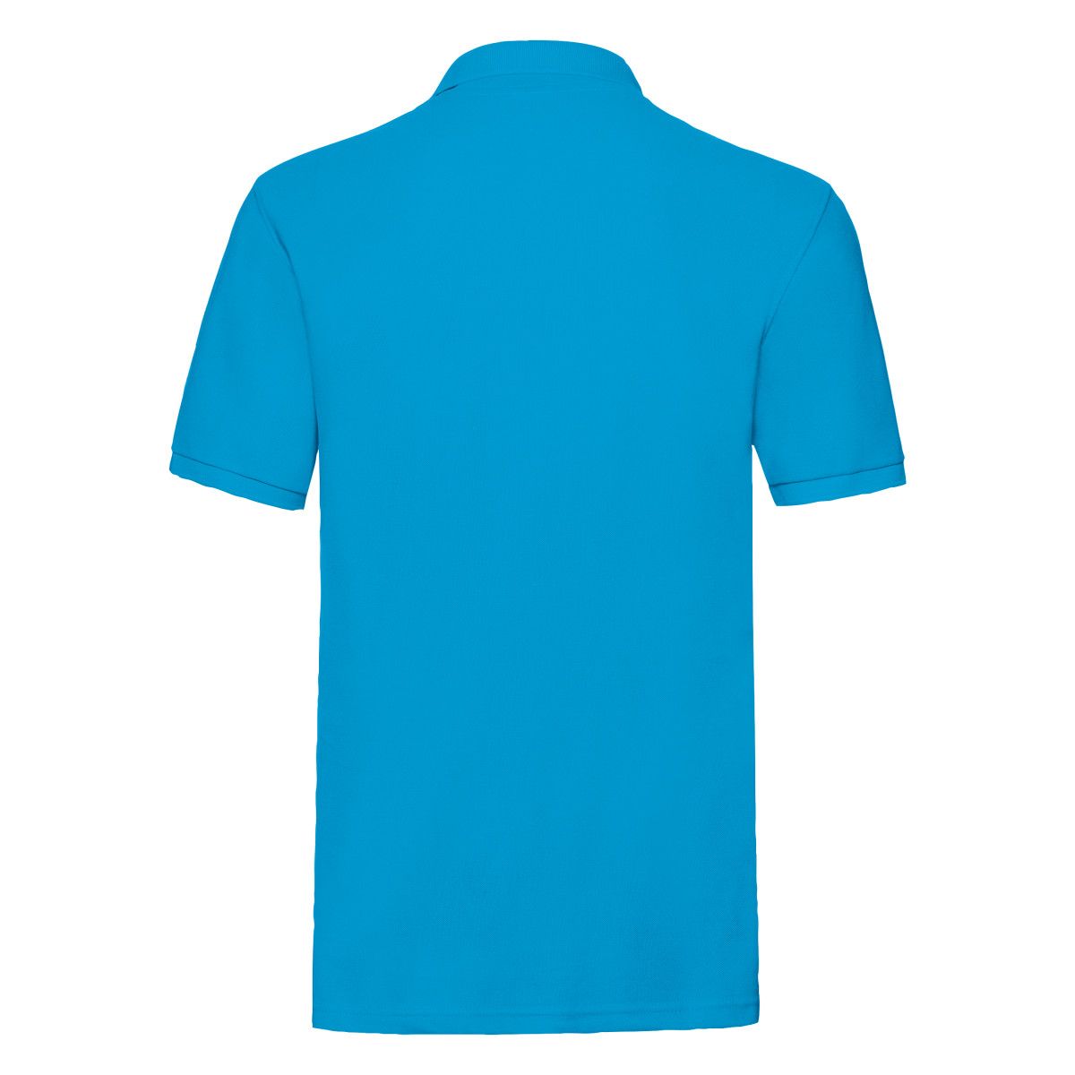Klassisches Piqué-Poloshirt aus Baumwolle