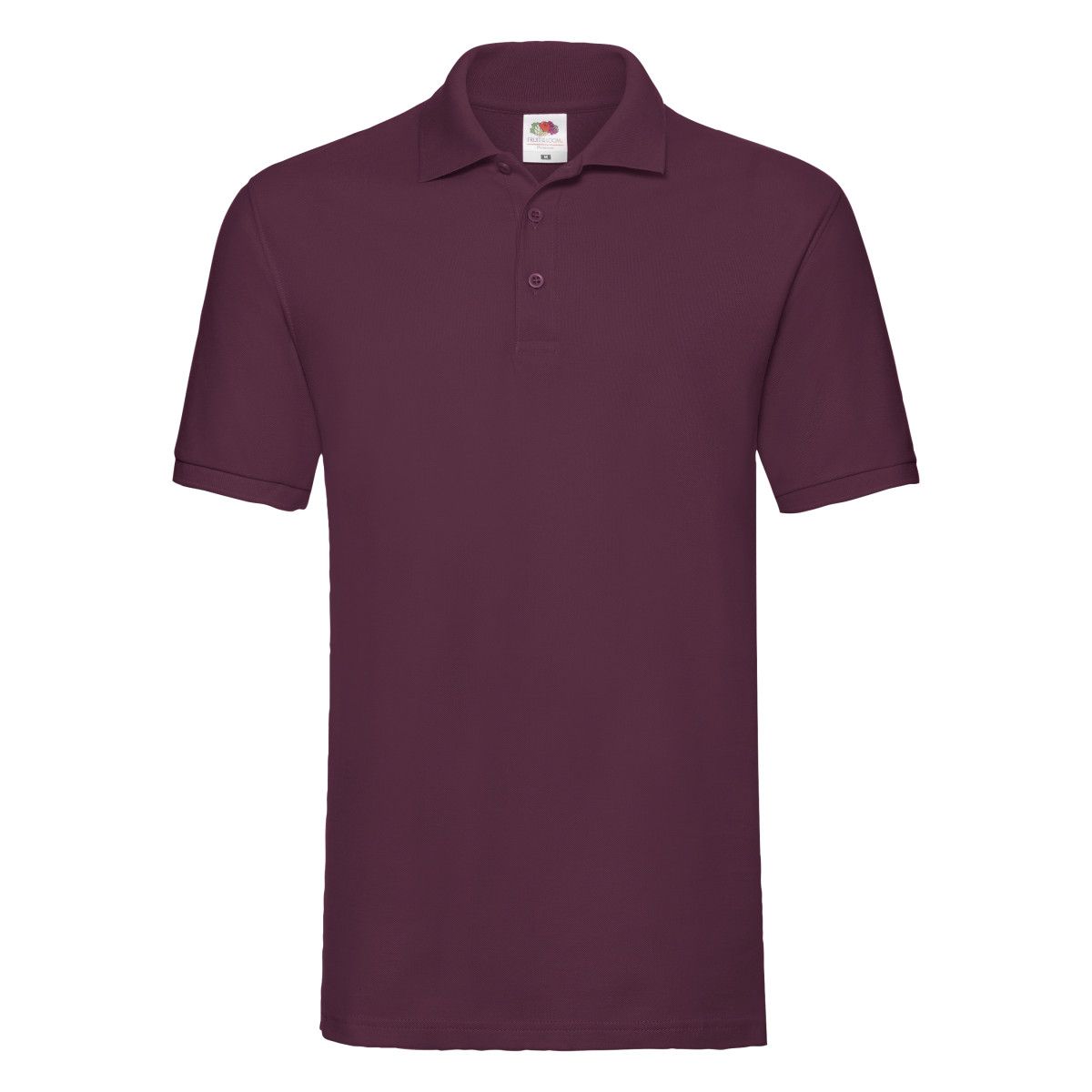 Klassisches Kurzarm-Baumwoll-Polo