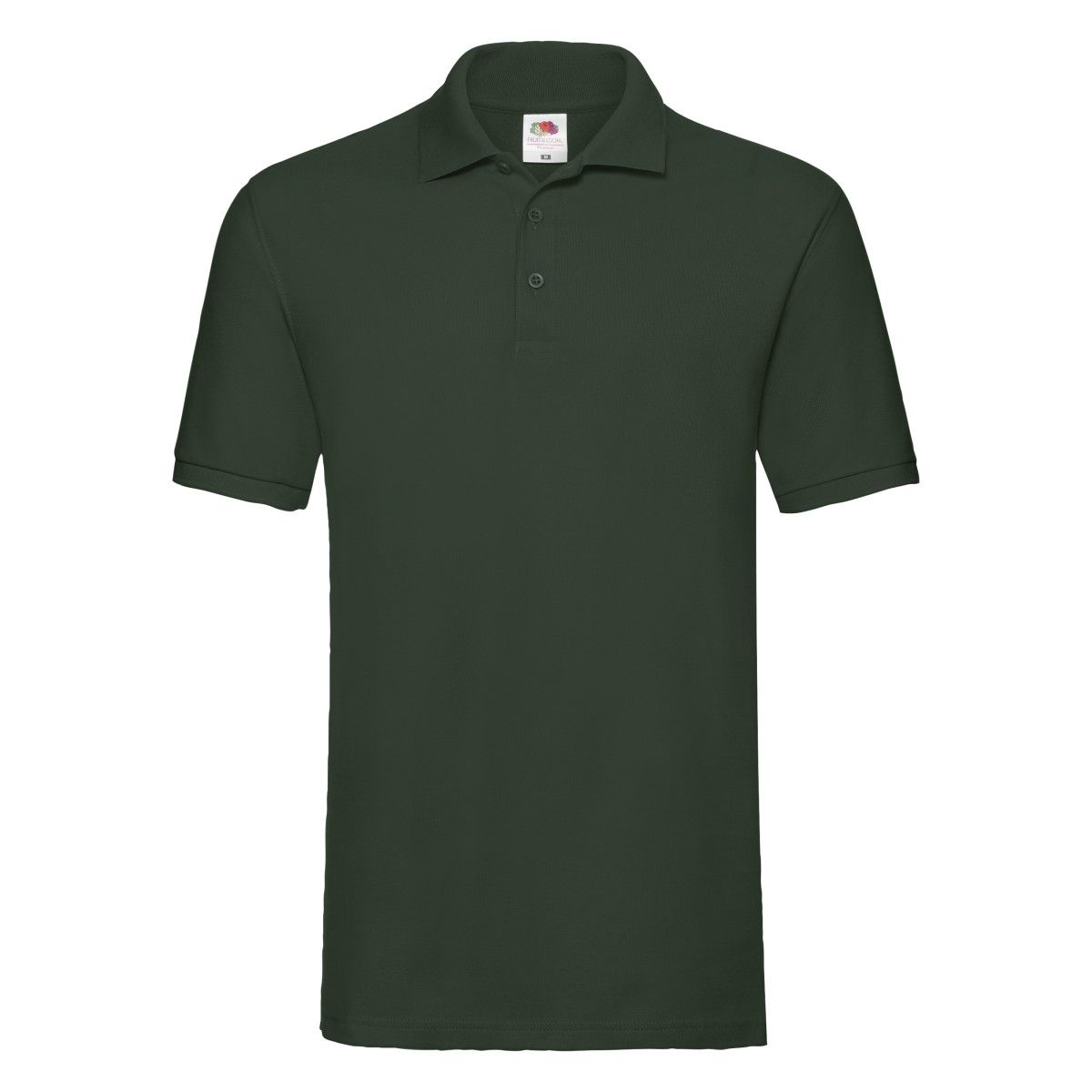 Premium-Poloshirt aus Baumwoll-Piqué
