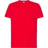Klassisches Baumwoll-T-Shirt Regular Fit
