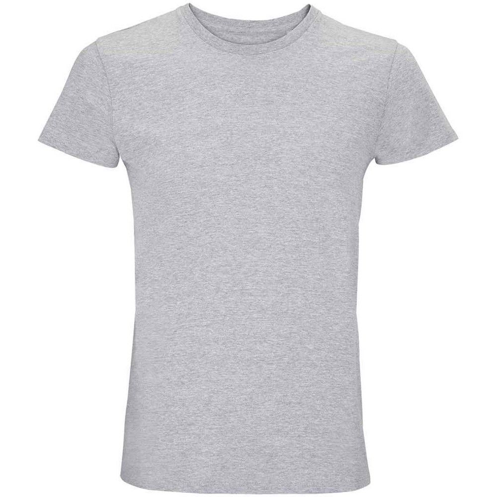 Recycling-Baumwoll-Jersey T-Shirt