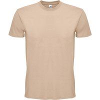 Kurzarm-T-Shirt mit Rundhalsausschnitt