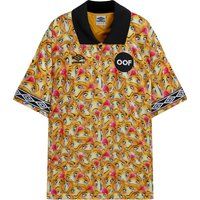 Trikot mit surrealem Emoji-Grafikprint
