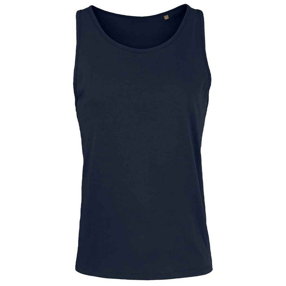 Lockeres Tanktop aus Bio-Baumwolle
