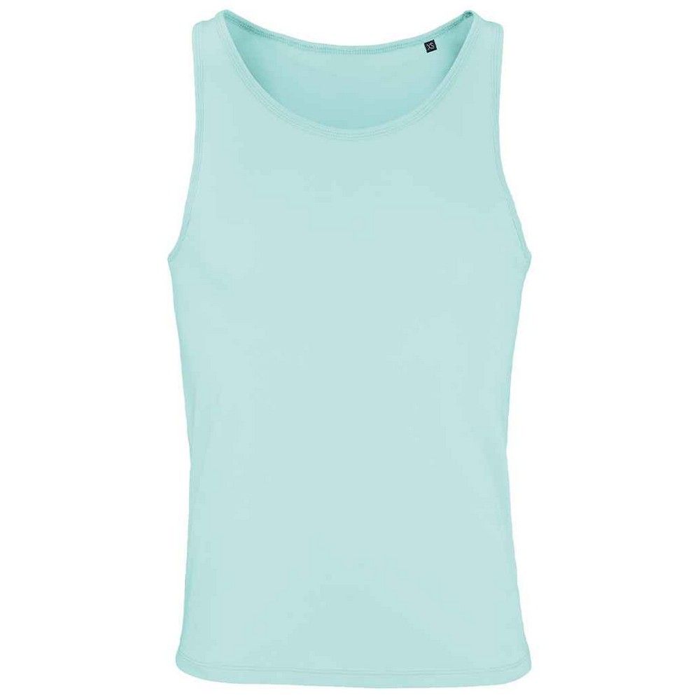 Minimalistisches Tanktop aus Bio-Baumwolle