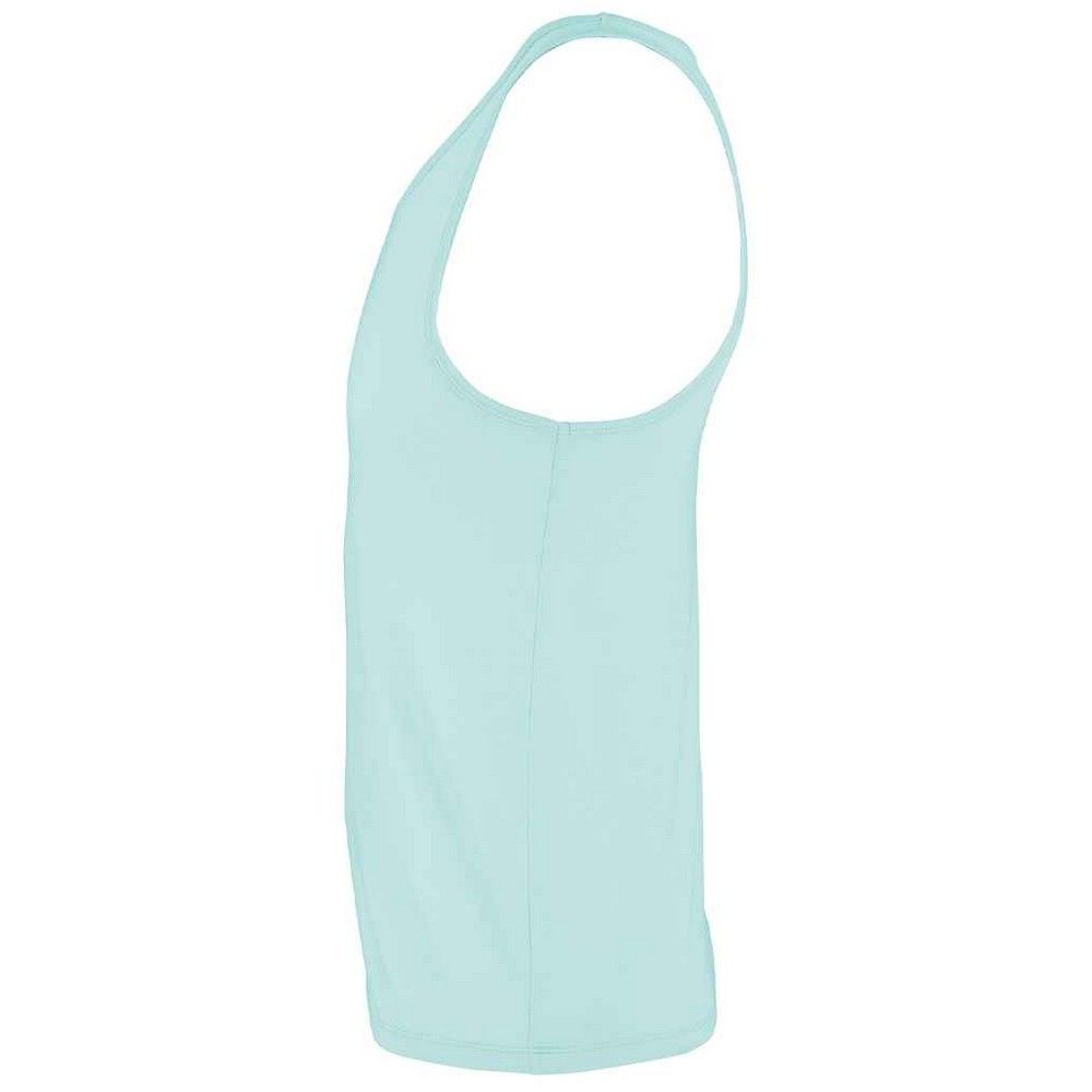 Minimalistisches Tanktop aus Bio-Baumwolle