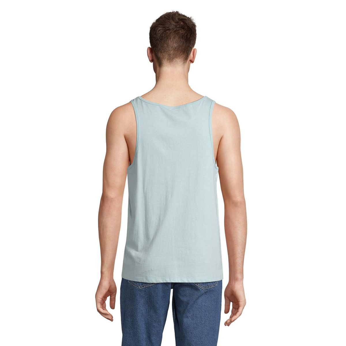 Klassisches Tanktop aus Bio-Baumwolle