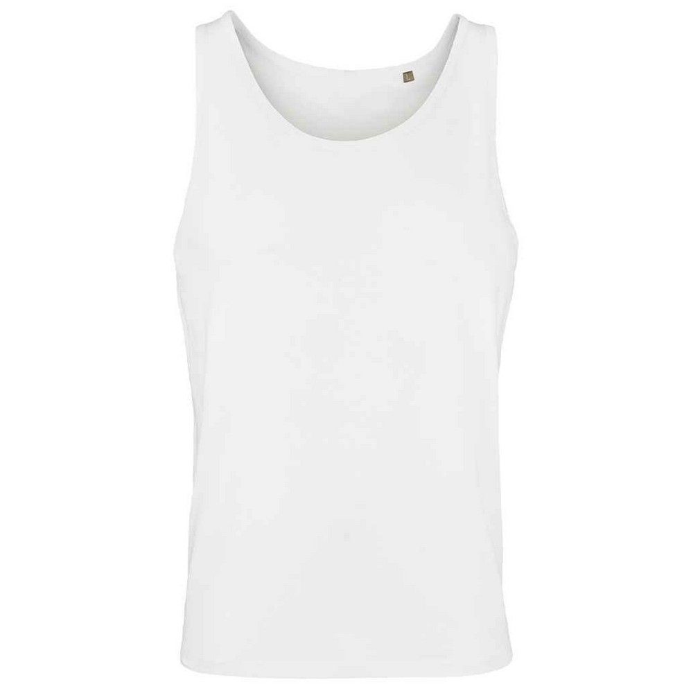Lockeres Tanktop aus Bio-Baumwolle