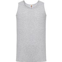 Essentielles Baumwoll-Racerback-Tanktop