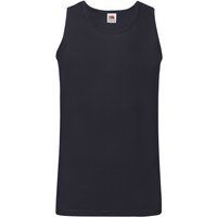 Klassisches Baumwoll-Athletic-Tanktop
