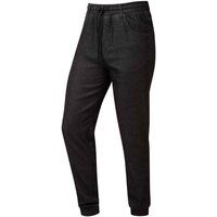 Jogginghose im Denim-Look mit Gummizug