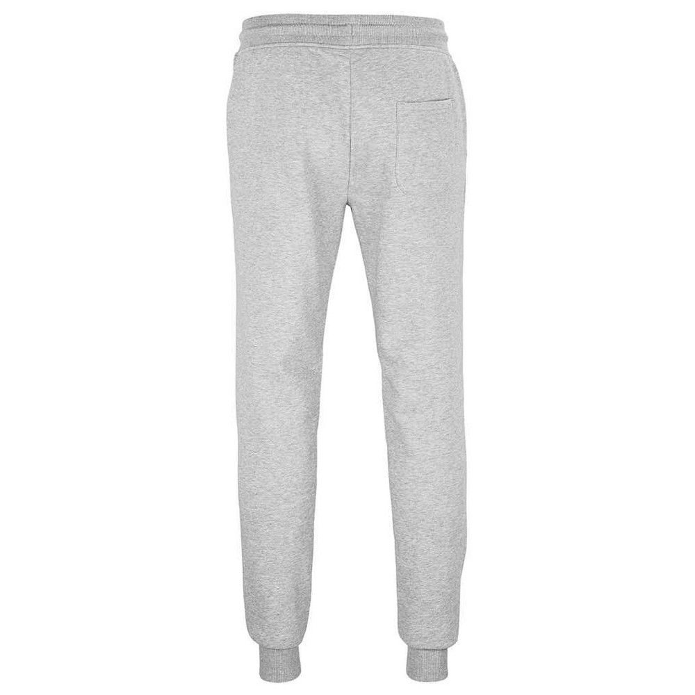 Schmal geschnittene Bio-Baumwolle Jogginghose