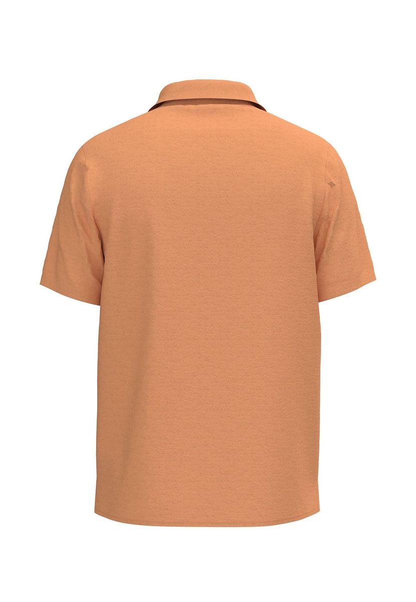 Klassisches Piqué Poloshirt aus Baumwolle