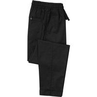 Leichte Tapered Hose zum Überziehen