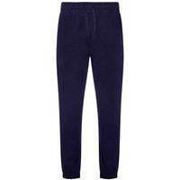 Übergroße Fleece-Jogginghose