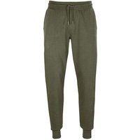 Bio-Baumwolle Fleece Jogginghose
